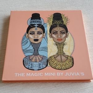 Juvia's Place The Magic Mini Palette
